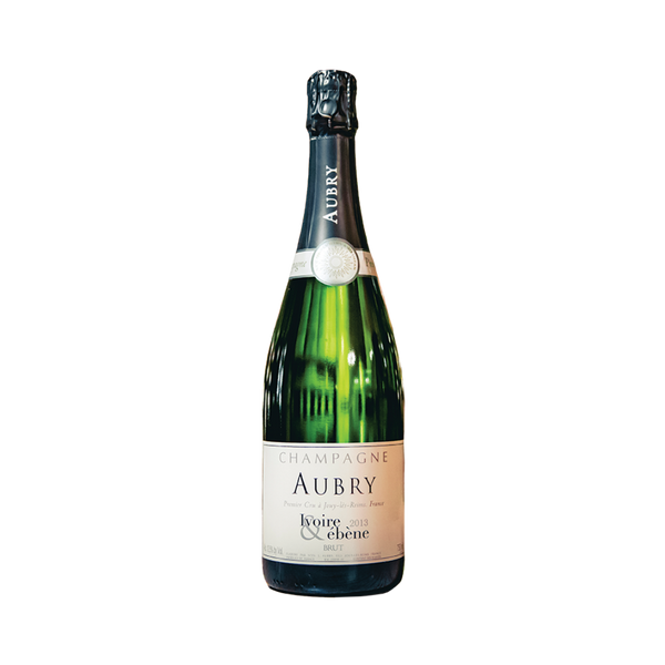 Champagne Aubry - Ivoire & ébène 2013 Brut Premier Cru