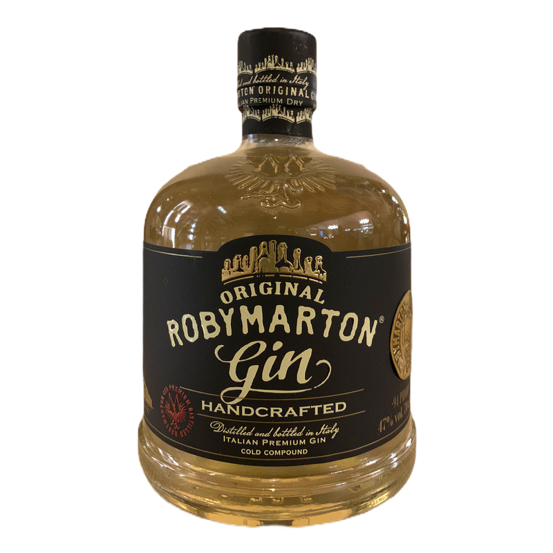 Gin Roby Marton - Original