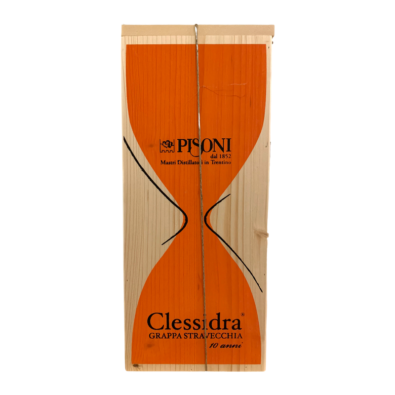 Grappa Pisoni - Clessidra