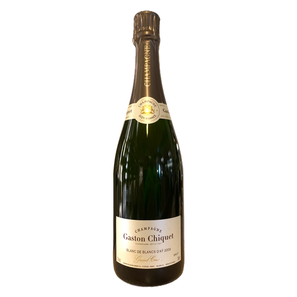 Champagne Gaston Chiquet  -  Brut Grand Cru 'Blanc de Blancs d'Aÿ' 2008