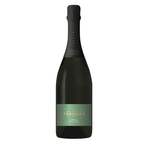 Champagne Jean-Philippe Trousset- Absolu Brut Nature