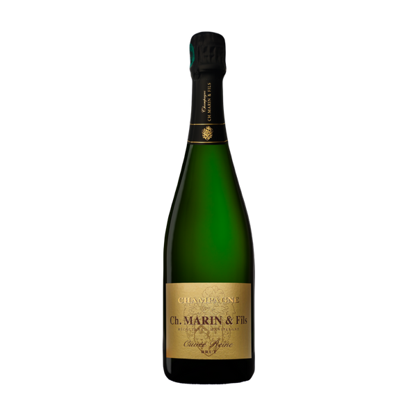Champagne Ch. Marin & Fils  -  Cuvée Reine Brut