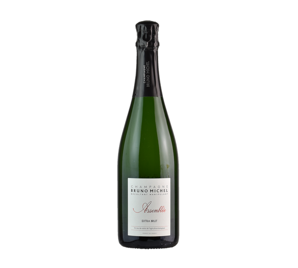 Champagne Bruno Michel - Extra brut AOC “Assemblée”