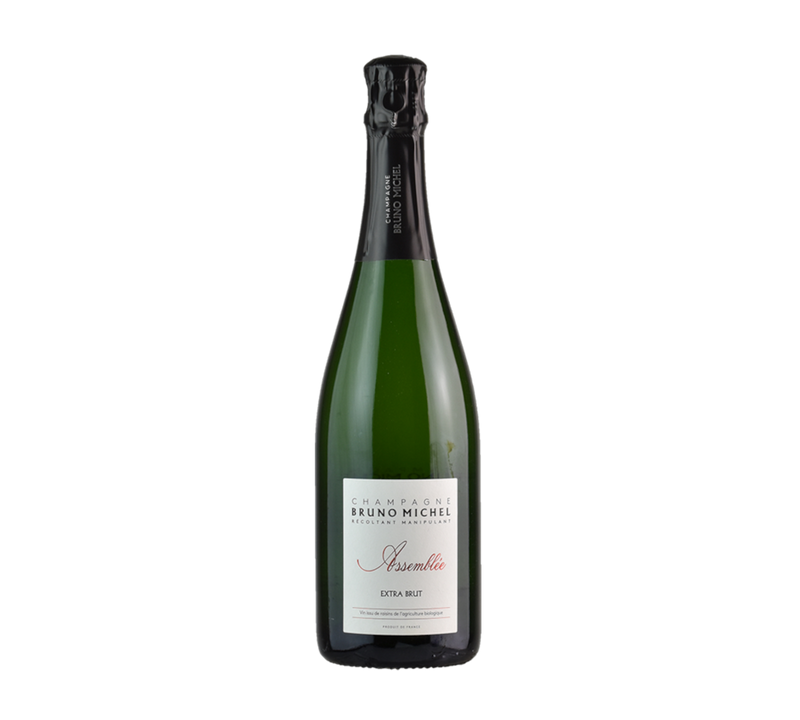 Champagne Bruno Michel - Extra brut AOC “Assemblée”