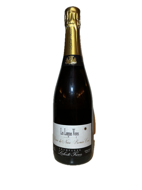 Champagne Lahèrte Frere -  Les Longues Voyes Extra Brut sboccatura 2021