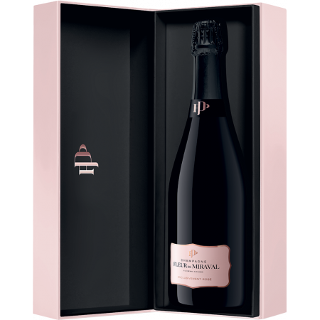 Champagne Fleur de Miraval - EDITION 3ER - COFANETTO