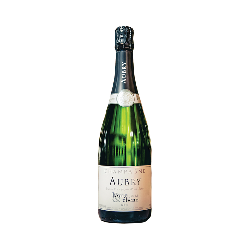 Champagne Aubry - Ivoire & ébène 2013 Brut Premier Cru
