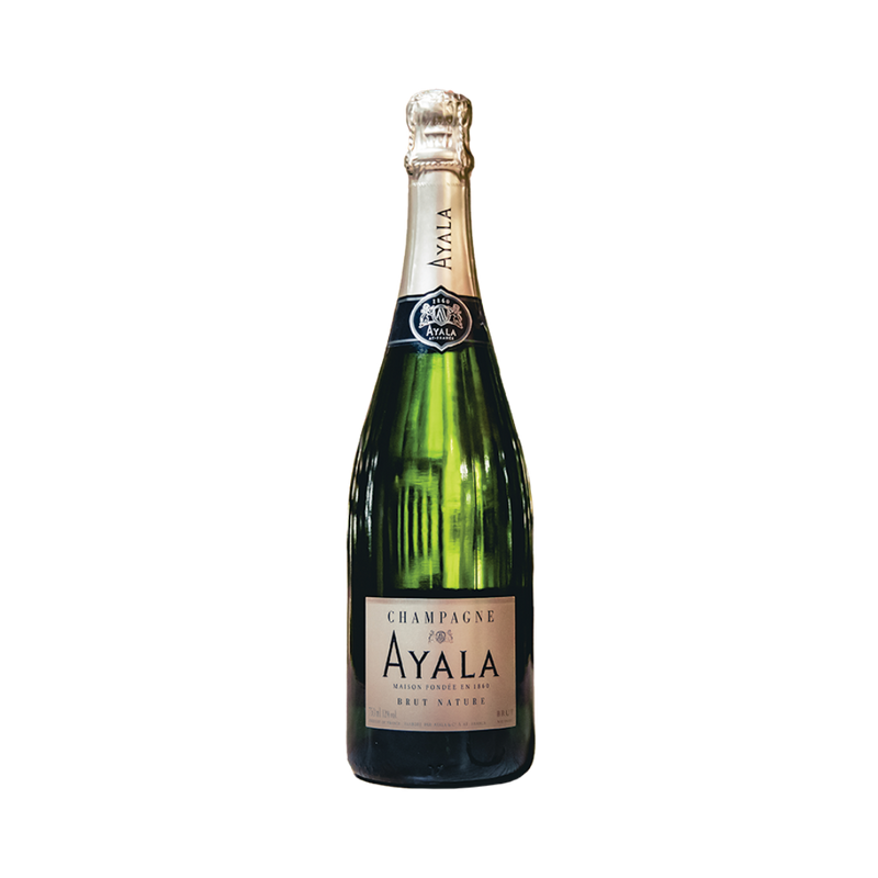 Champagne Ayala  -  Brut Nature