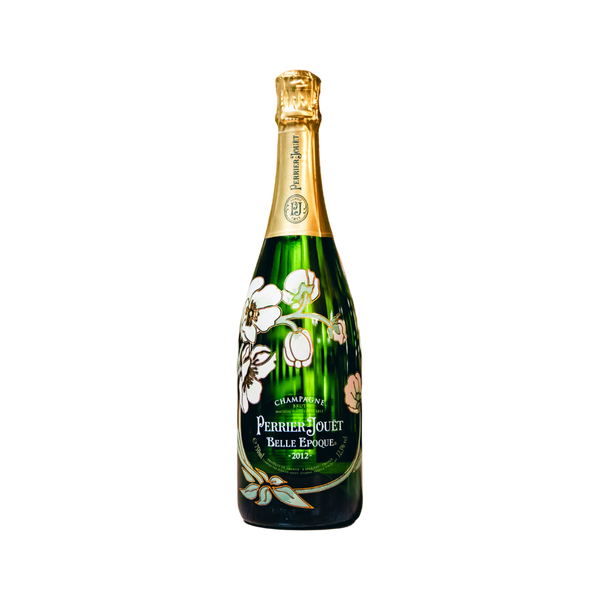 Champagne Perrier-Jouët  -  'Belle Epoque' 2012