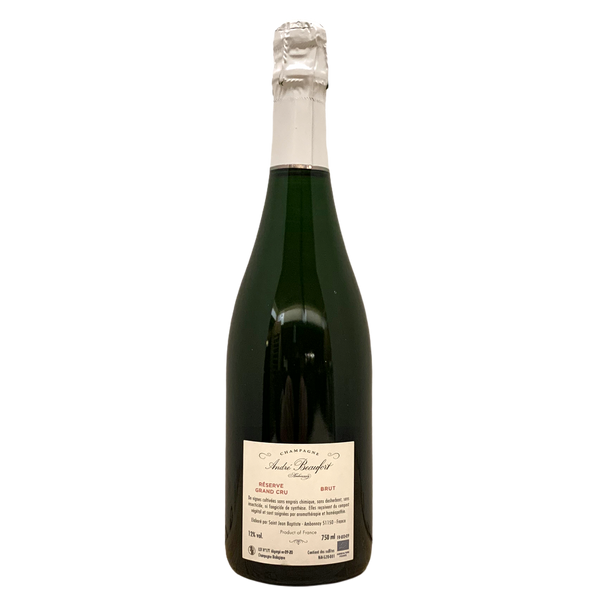 Champagne André Beaufort - Reserve Grand Cru Ambonnay Brut