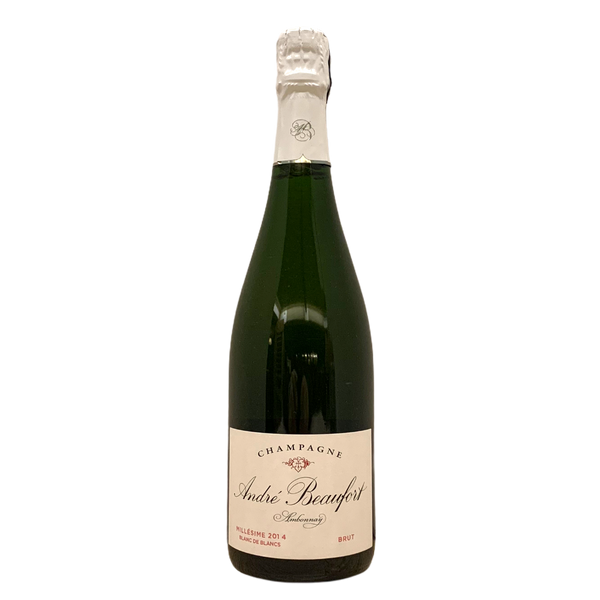 Champagne André Beaufort - Grand Cru Ambonnay Brut 2014