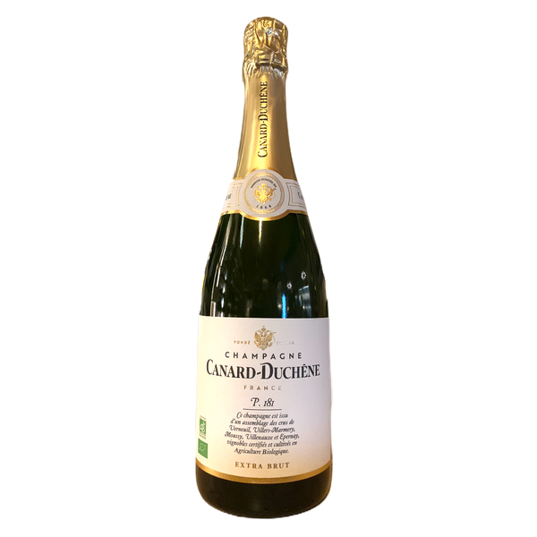 Champagne Canard-Duchene 'Parcelle 181' Extra Brut Nature