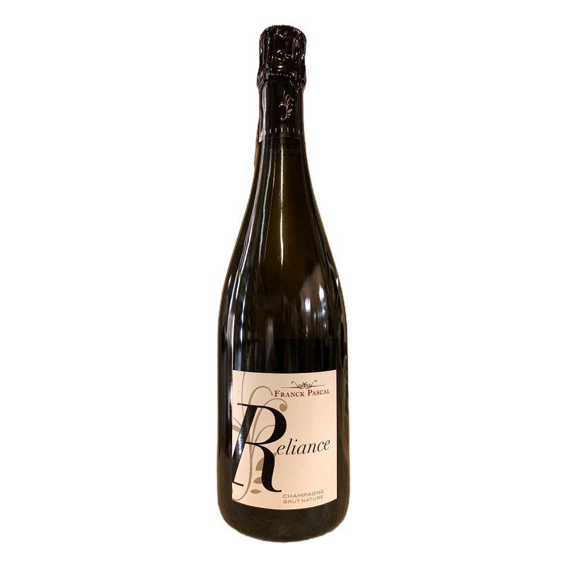 Champagne Franck Pascal  -  'Reliance' Brut Nature