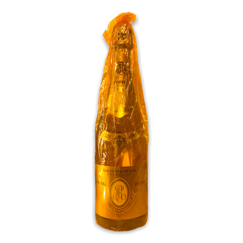 Champagne Louis Roederer  -  'Cristal' 2008