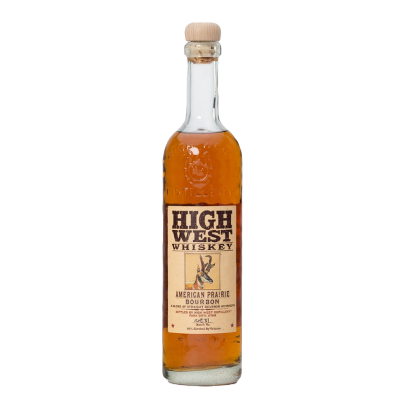 Whiskey High West American Prairie