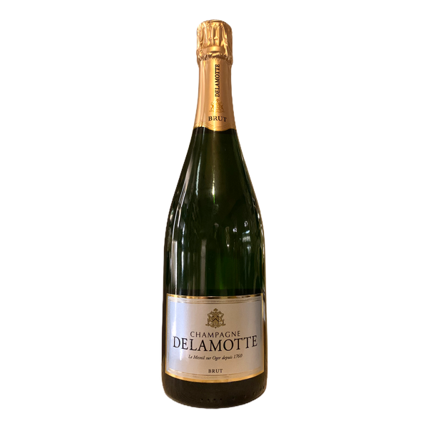 Champagne De Lamotte - Brut