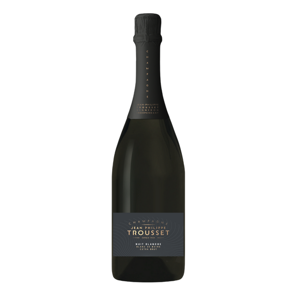 Champagne Jean-Philippe Trousset- Nuit Blanche Extra Brut