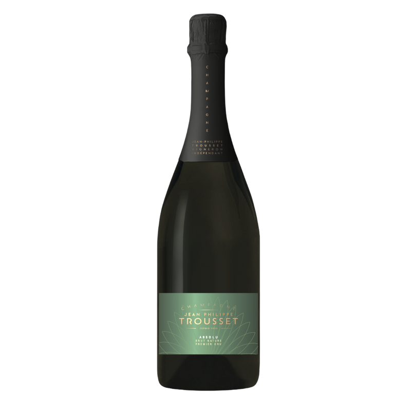 Champagne Jean-Philippe Trousset- Absolu Brut Nature