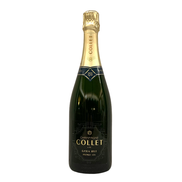 Champagne Collet  -  Extra Brut