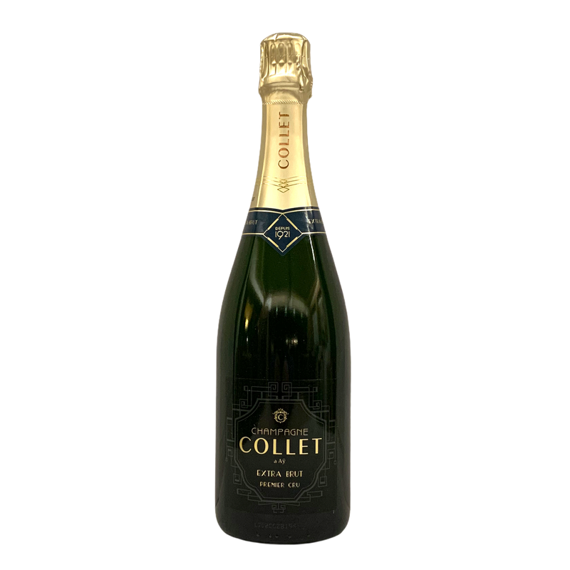 Champagne Collet  -  Extra Brut