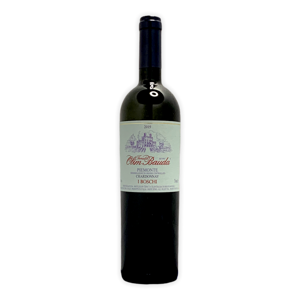 Piemonte Chardonnay DOC  "I Boschi" 2019  -  Tenuta Olim Bauda