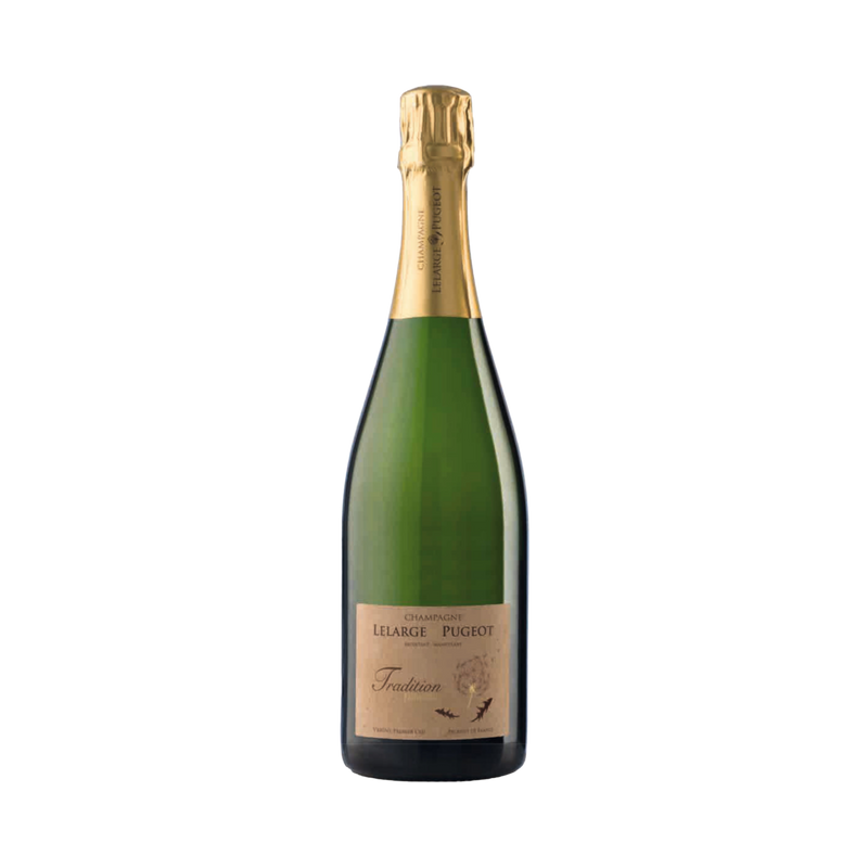 Champagne Lelarge-Pugeot -  Extra Brut Trdition