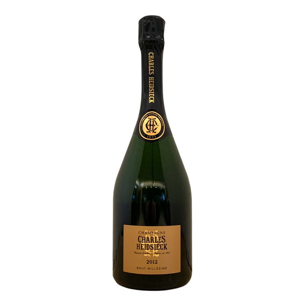 Champagne Charles Heidsieck - Vintage Millesimè 2012 Brut