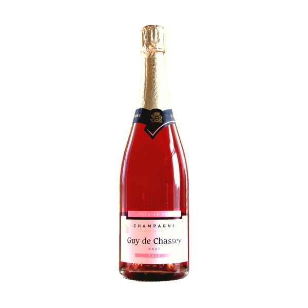 Champagne Guy de Chassey - Rosé Brut Grand Cru