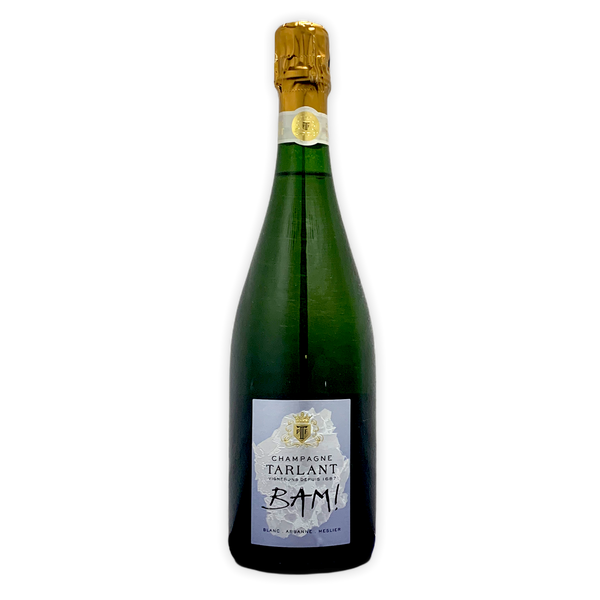 Champagne Tarlant  -  ' Bam ' Brut Nature (sboccatura 2018)