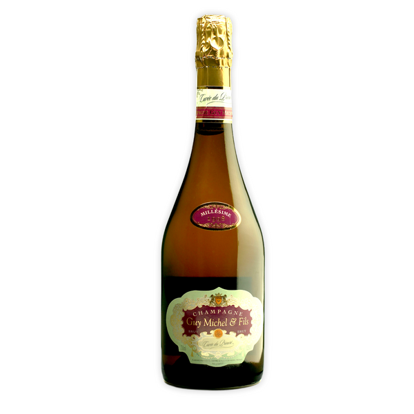 Champagne Brut Millesimé Guy Michel 1998 Cuvèe du Prieuré