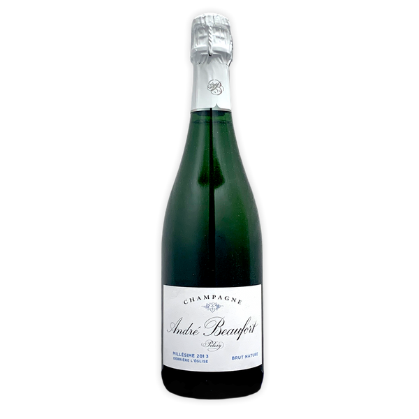 Champagne André Beaufort - Derriere l'Eglise 2013 Brut Nature Polisy