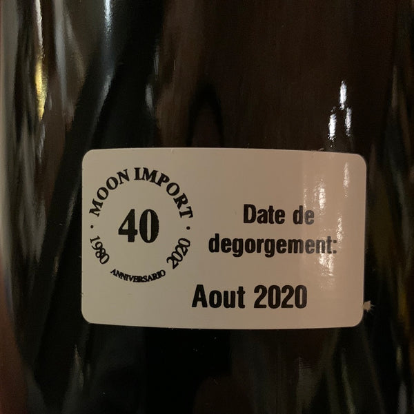 Champagne Jérôme Prévost  -  La Closerie Les Beguines Extra Brut