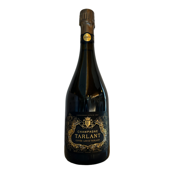 Champagne Tarlant  -  ' Cuvée Louis ' 2004 Brut nature (sboccatura 2021)