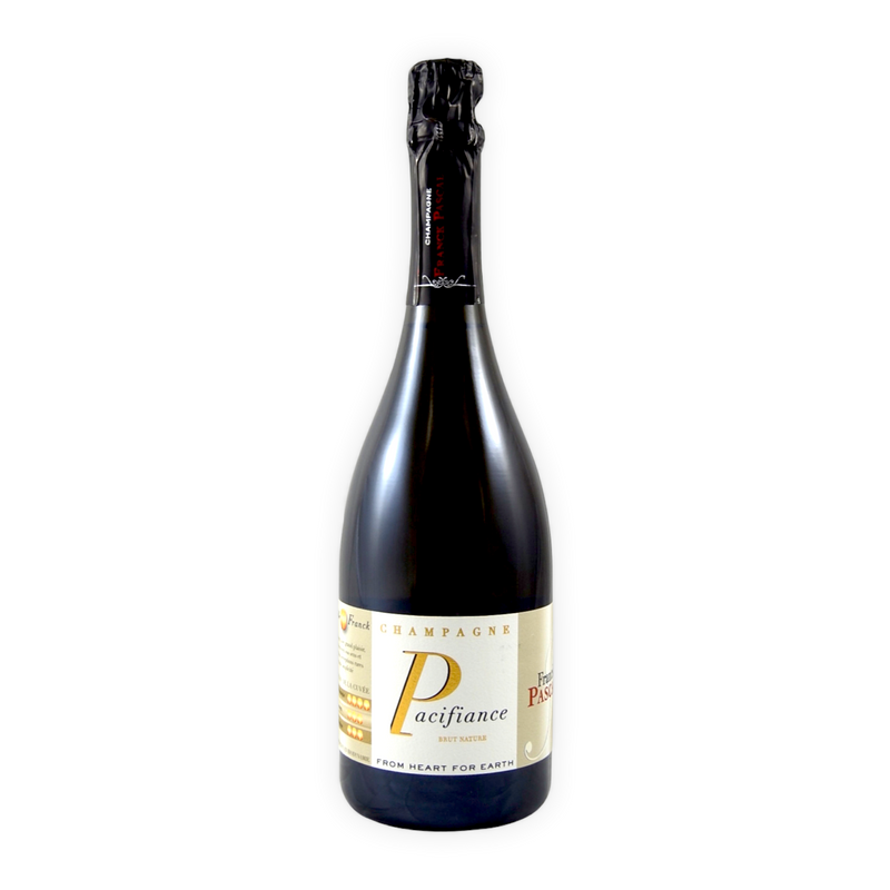 Champagne Franck Pascal  -  'Pacifiance' Brut Nature