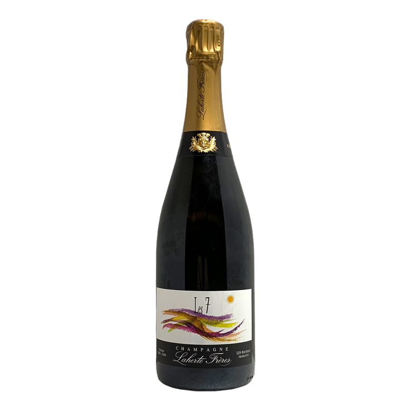 Champagne Lahèrte Frere -  Les 7 Solera 2005-2016 Extra Brut