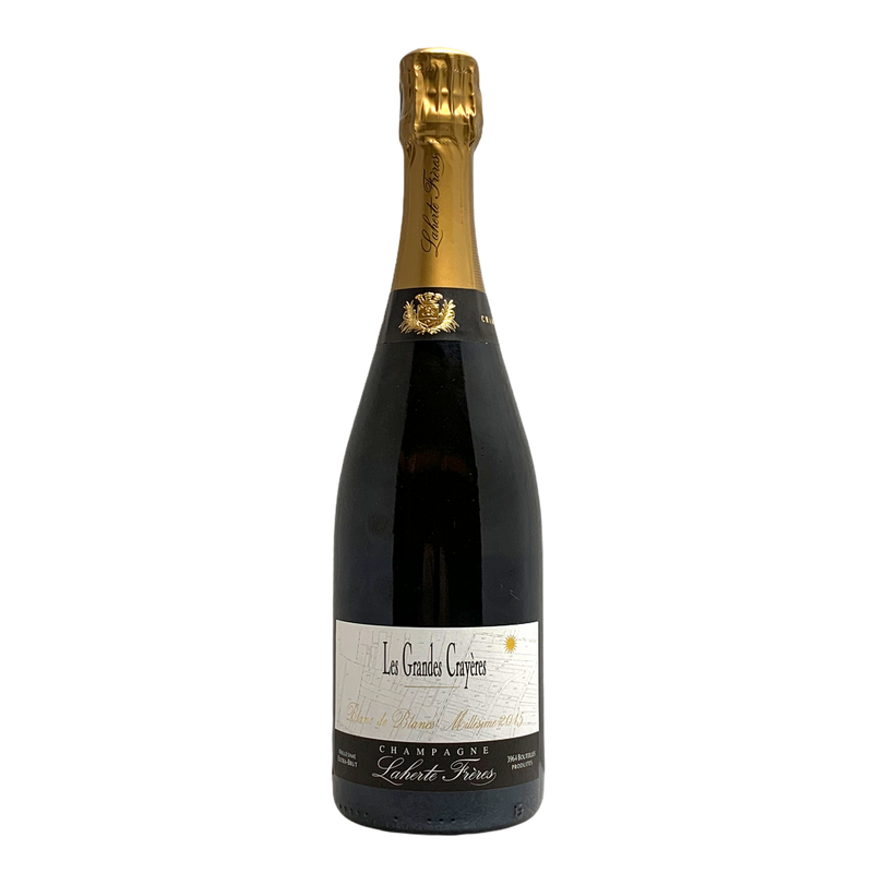 Champagne Lahèrte Frere -  Les Grandes Crayères 2018 Extra Brut