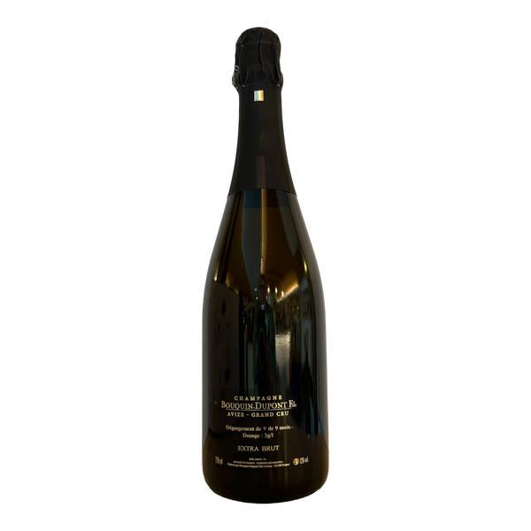 Champagne  Bouquin-Dupont-  Blanc de Blancs Jarod Grand Cru 2015 Extra Brut