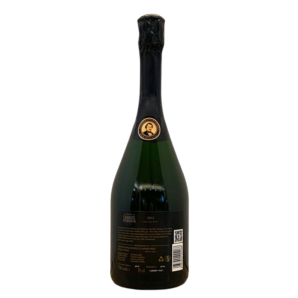 Champagne Charles Heidsieck - Vintage Millesimè 2012 Brut