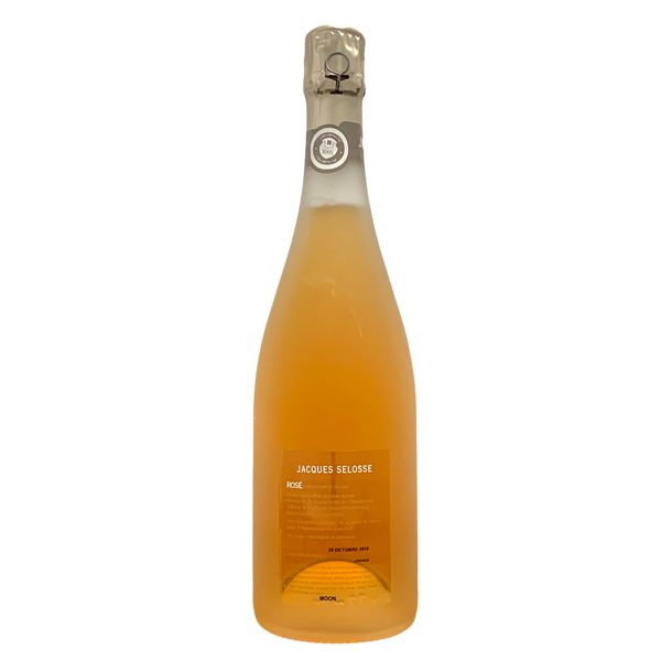 Champagne Jacques Selosse  -  Brut Rosè Grand Cru (sboccatura 2018)