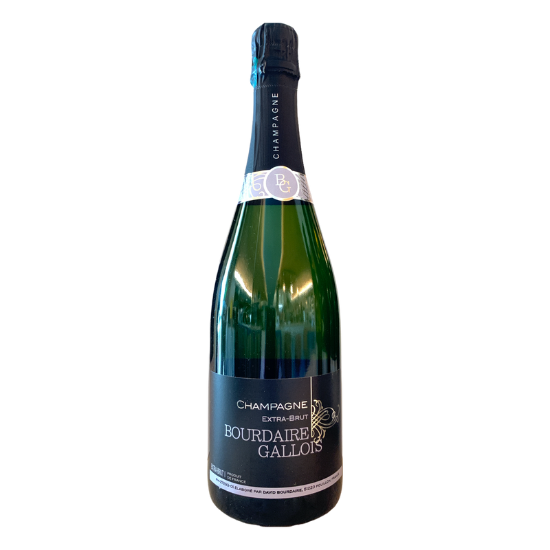 Champagne Bourdaire Gallois  -  Extra Brut