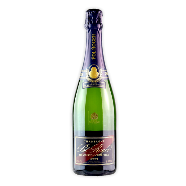 Champagne Pol Roger  -  Brut 'Cuvée Sir Winston Churchill' 2009 Astuccio