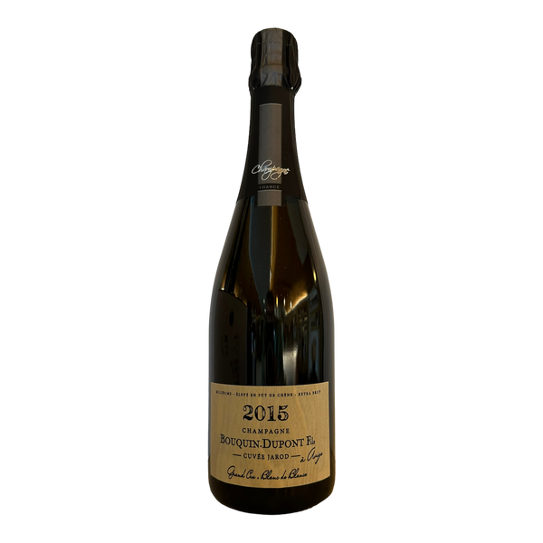 Champagne  Bouquin-Dupont-  Blanc de Blancs Jarod Grand Cru 2015 Extra Brut