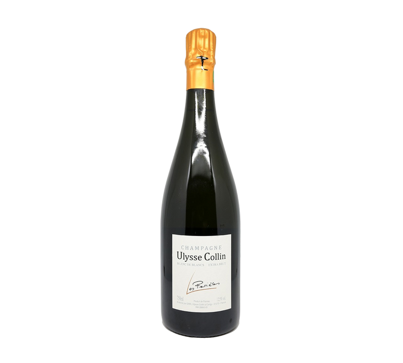 Champagne Ulysse Collin - Extra Brut Blanc de Blancs 'Les Pierrieres' (sboccatura 2018)