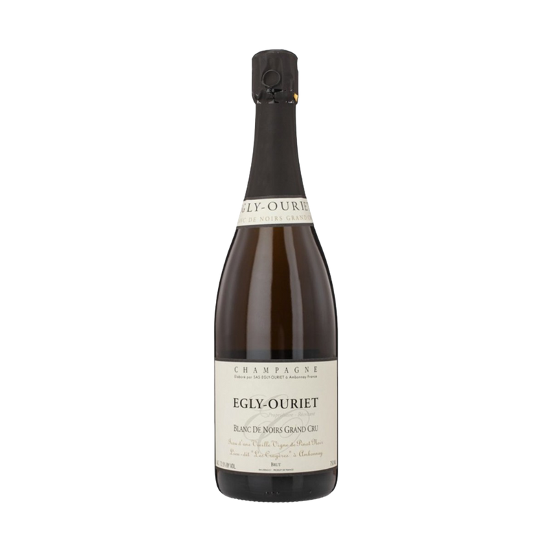 Champagne Egly-Ouriet - Blanc de Noirs Vieilles Vignes 'LES CRAYÈRES' Grand Cru Extra Brut (sboccatura 2018)