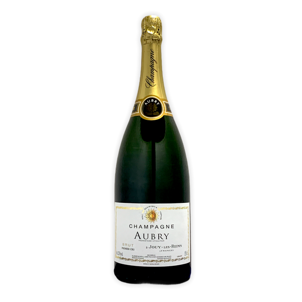 Champagne Aubry  -  Brut Premier Cru MAGNUM