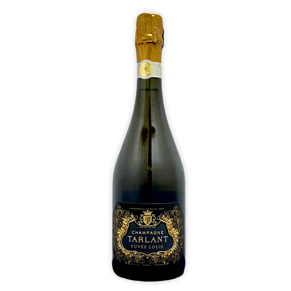 Champagne Tarlant  -  ' Cuvée Louis ' Extra Brut (sboccatura 2018)