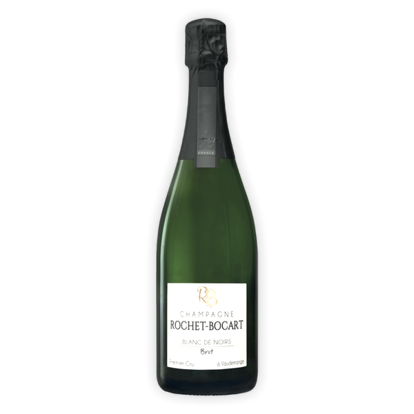 Champagne Rochet-Bocart- Blanc de Noirs Brut